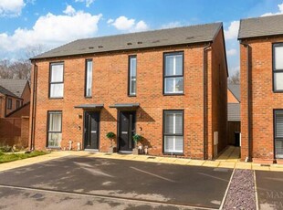 2 Bedroom Semi-detached House For Sale In Copthorne