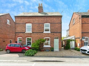 2 Bedroom Semi-detached House For Sale In Guilden Sutton, Chester