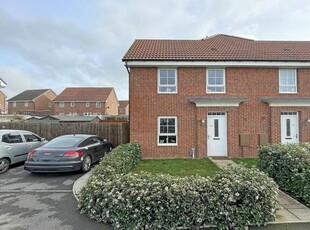 2 Bedroom Semi-detached House For Sale In Heathcote