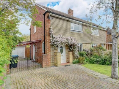 2 Bedroom Semi-detached House For Sale In Horley