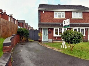 2 Bedroom Semi-detached House For Sale In Horwich, Greater Manchester