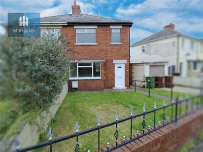 2 Bedroom Semi-detached House For Sale In Knottingley, West Yorkshire