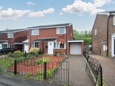2 Bedroom Semi-detached House For Sale In Parkhall, Stoke-on-trent
