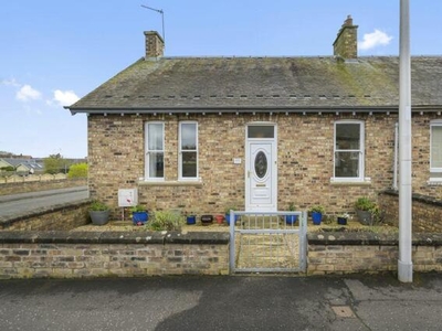 2 Bedroom Semi-detached House For Sale In Rosewell, Midlothian
