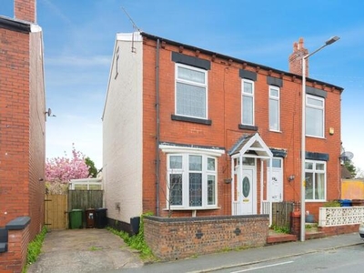 2 Bedroom Semi-detached House For Sale In Stockport, Greater Manchester