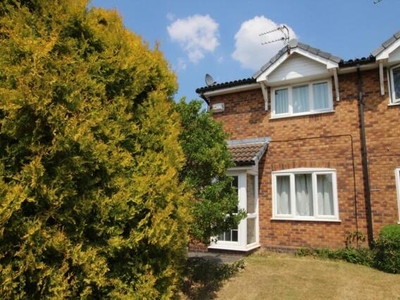 2 Bedroom Semi-detached House For Sale In Wilmslow, Cheshire