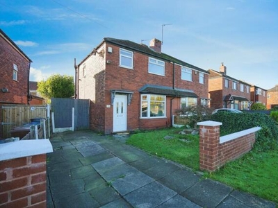 2 Bedroom Semi-detached House For Sale In Worsley, Manchester