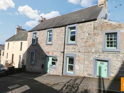 2 Bedroom Semi-detached Villa For Sale In Newburgh, Cupar