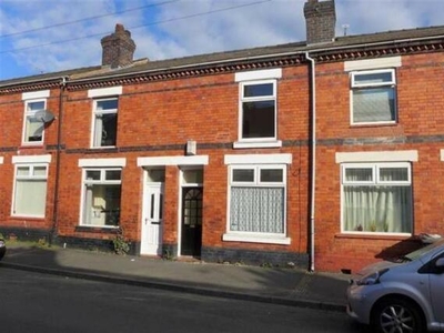 2 Bedroom Terraced House For Rent In Crewe, Cheshire