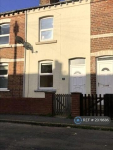 2 Bedroom Terraced House For Rent In Harrogate