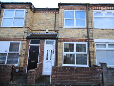 2 Bedroom Terraced House For Rent In Hull