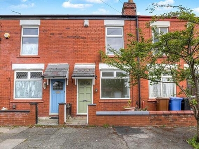 2 Bedroom Terraced House For Rent In Stockport, Cheshire