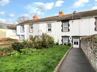 2 Bedroom Terraced House For Sale In Bideford, Devon