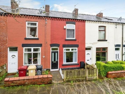2 Bedroom Terraced House For Sale In Bolton