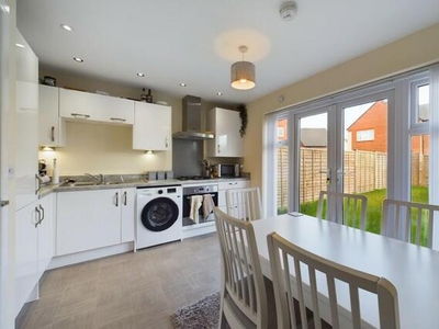 2 Bedroom Terraced House For Sale In Branston