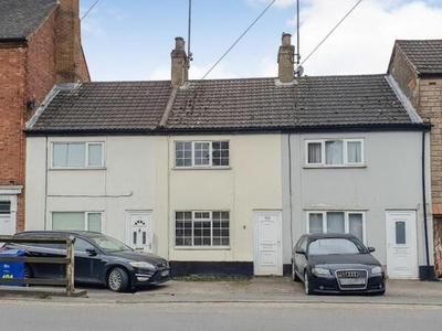 2 Bedroom Terraced House For Sale In Burton-on-trent, Staffordshire