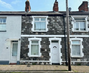 2 Bedroom Terraced House For Sale In Cardiff