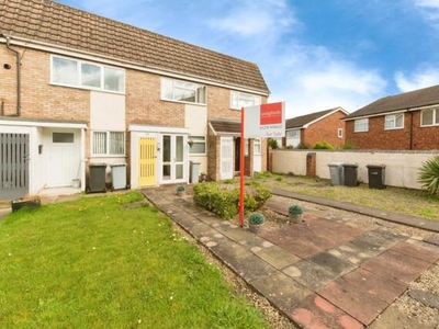 2 Bedroom Terraced House For Sale In Crewe, Cheshire