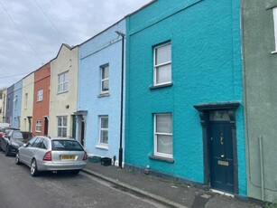 2 Bedroom Terraced House For Sale In Easton, Bristol
