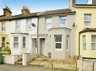 2 Bedroom Terraced House For Sale In Folkestone, Kent
