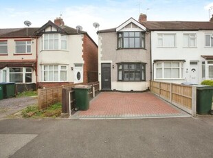 2 Bedroom Terraced House For Sale In Holbrooks, Coventry