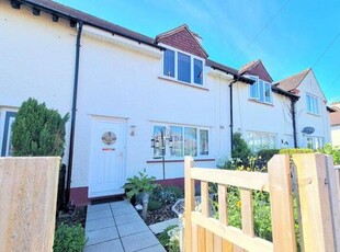 2 Bedroom Terraced House For Sale In Lee-on-the-solent