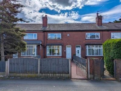 2 Bedroom Terraced House For Sale In Leigh, Greater Manchester