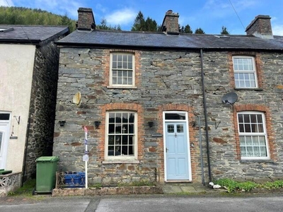 2 Bedroom Terraced House For Sale In Machynlleth, Gwynedd