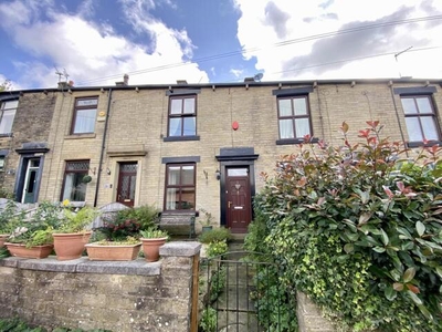 2 Bedroom Terraced House For Sale In Newhey