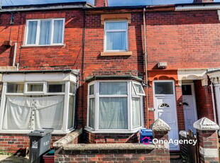2 Bedroom Terraced House For Sale In Porthill, Newcastle-under-lyme