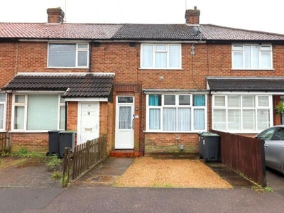 2 Bedroom Terraced House For Sale In Putteridge, Luton