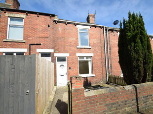 2 Bedroom Terraced House For Sale In South Moor