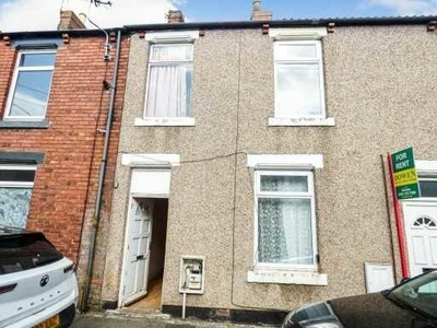 2 Bedroom Terraced House For Sale In Trimdon Station, Durham
