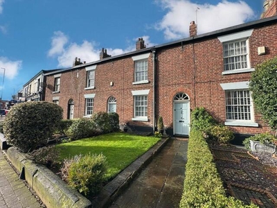 2 Bedroom Terraced House For Sale In Warrington, Cheshire