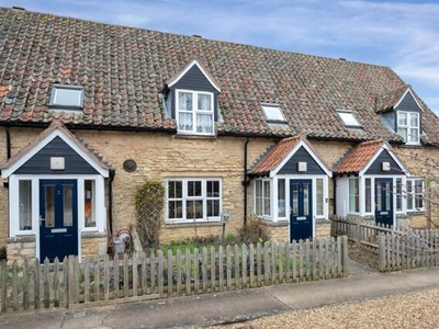 2 Bedroom Terraced House For Sale In Werrington Village, Peterborough
