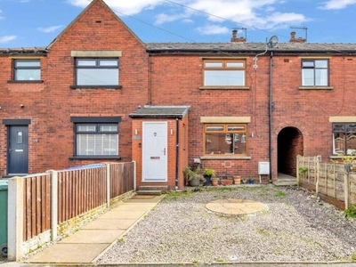 2 Bedroom Terraced House For Sale In Whitworth, Rochdale