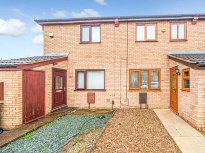 2 Bedroom Terraced House For Sale In Wigston, Leicestershire