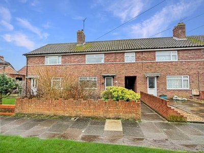 2 Bedroom Terraced House For Sale In Wivenhoe, Colchester