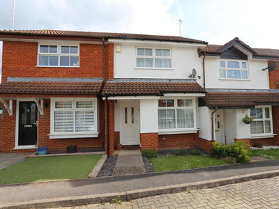 2 Bedroom Terraced House For Sale In Woodley