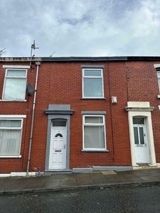 2 bedroom terraced house to rent Blackburn, BB2 4HW