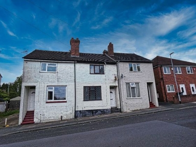2 bedroom terraced house to rent Stoke On Trent, ST4 3EB
