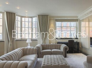 3 Bedroom Apartment For Rent In Thurloe Place