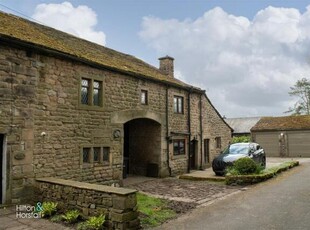 3 Bedroom Barn Conversion For Sale In Lane Top