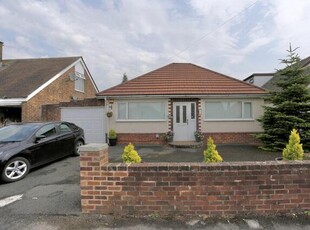 3 Bedroom Bungalow Blackpool Lancashire