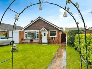 3 Bedroom Bungalow Chester Cheshire West And Chester