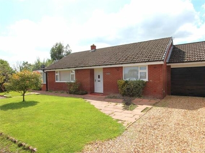 3 Bedroom Bungalow For Sale In Nantwich, Cheshire