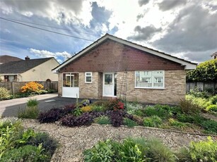 3 Bedroom Bungalow For Sale In Ringwood, Hampshire