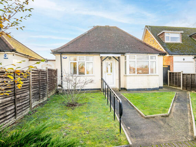 3 Bedroom Bungalow For Sale In St. Albans, Hertfordshire