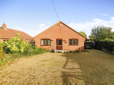 3 Bedroom Bungalow For Sale In Tydd St. Mary, Wisbech