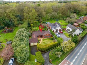 3 Bedroom Bungalow Hartlebury Worcestershire